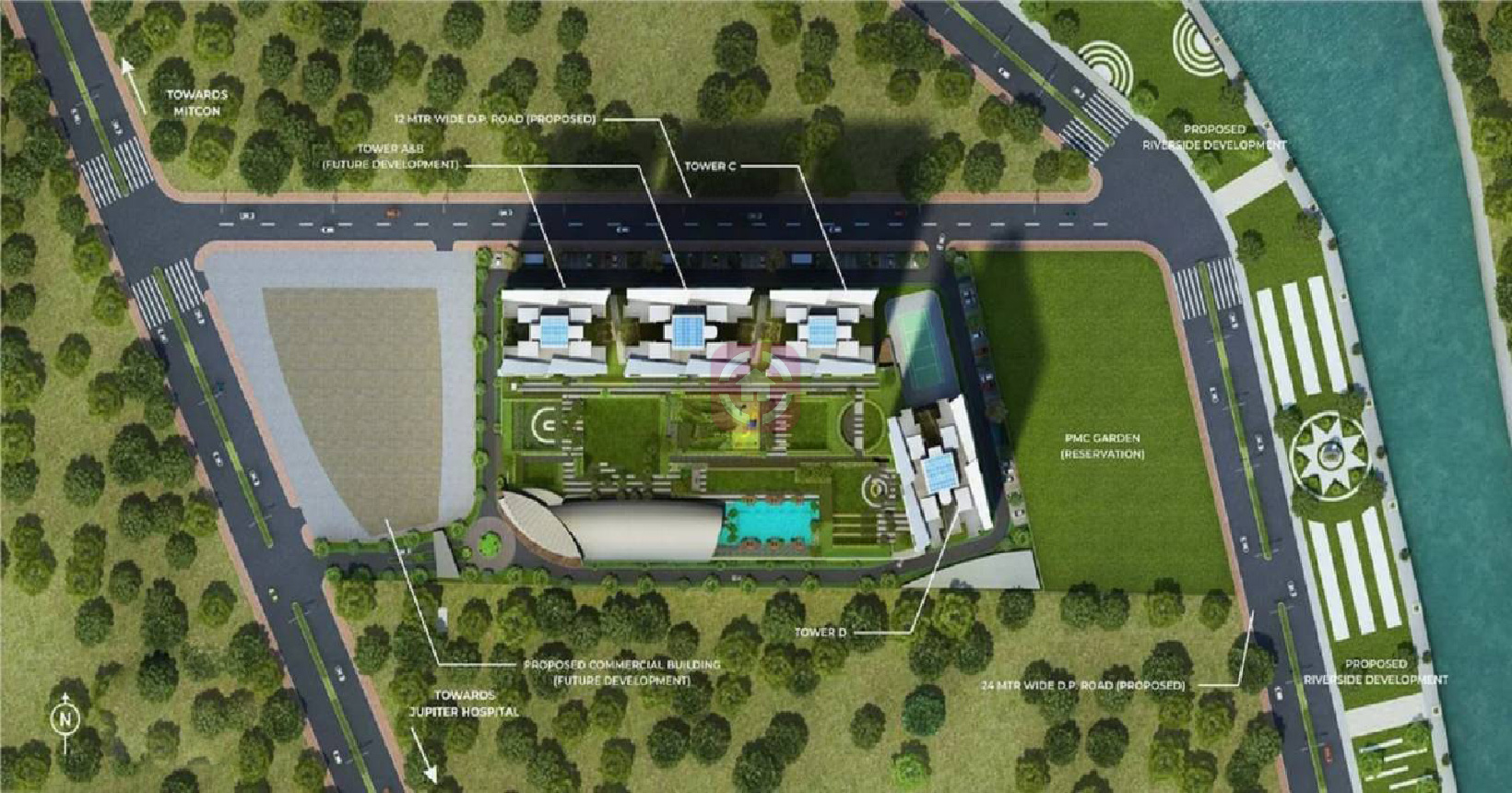 Master Plan